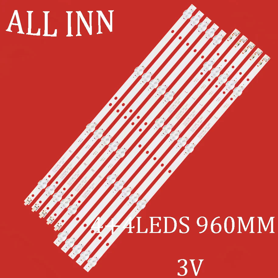 LED strip DLED50SMD CTV50uhdsm HR50U3SDK1 ONA50UB19E05 Tv5019k Dled50s 100002461 RNSMU5036-B ONA50UB19