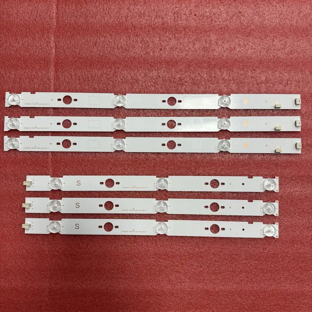 LED Backlight Strip for6LED For Sony KDL-40WD653 KDL40RD453 KDL-40WD650 KDL-40W655D