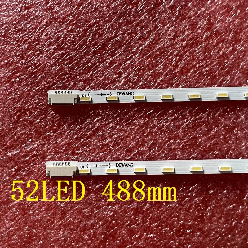 LED Backlight Strip for52LED For LM215WF3 SL C1 SL C5 LC215EUE-SD - Replacement TV Backlight Strip