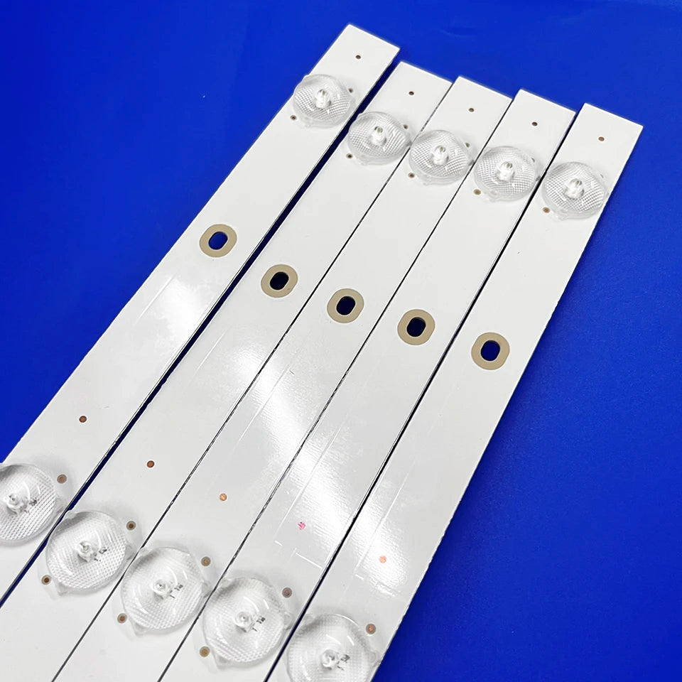 LED Backlight Strip for ALED55LU8010STA KALED55LU8010S 55E6000B LB-C550U16-E60-H-G01-XR Ptv55f61snt