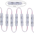 DC12V LED Module Light 3LEDs 1.2W Super Bright Advertising D