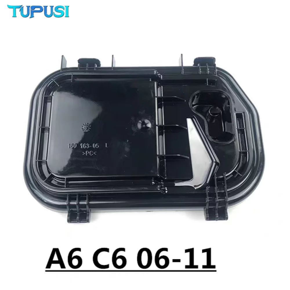 Headlight Dust Cover Back Cover Headlight Seal Left/Right for Audi A6L S6 C6 2006-2011