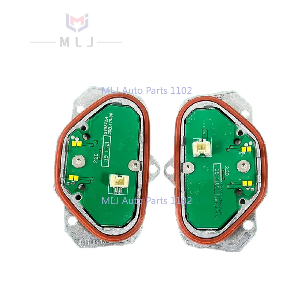 Headlight Daytime Running Light Module Source Driver For Ford Fiesta MK8 MK7 Focus MK4 Transit Custom Puma
