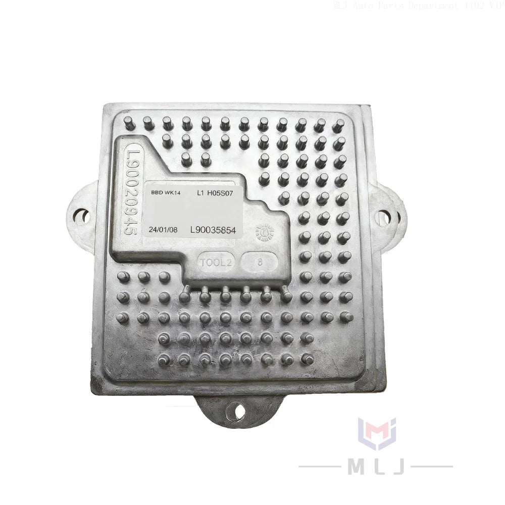 Headlight Driver Module Ballast Computer LED Angel Eye Unit DRL Car Accessories for Jeep 2013-2020