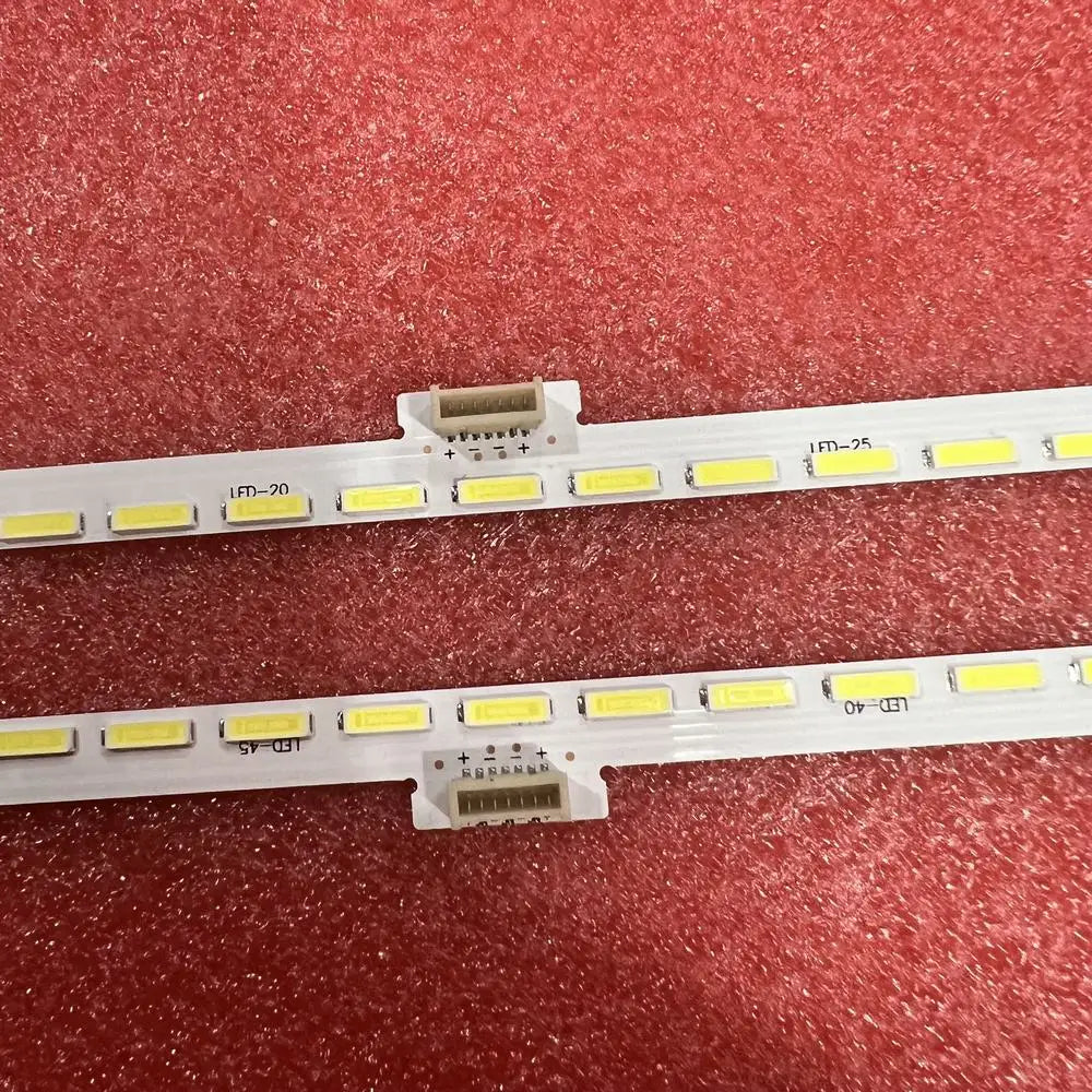 LED Backlight Strip for Thomson 55UA9806 55U76CMC LVU550SE2L CD9W00 V1 - Replacement TV Backlight Strip