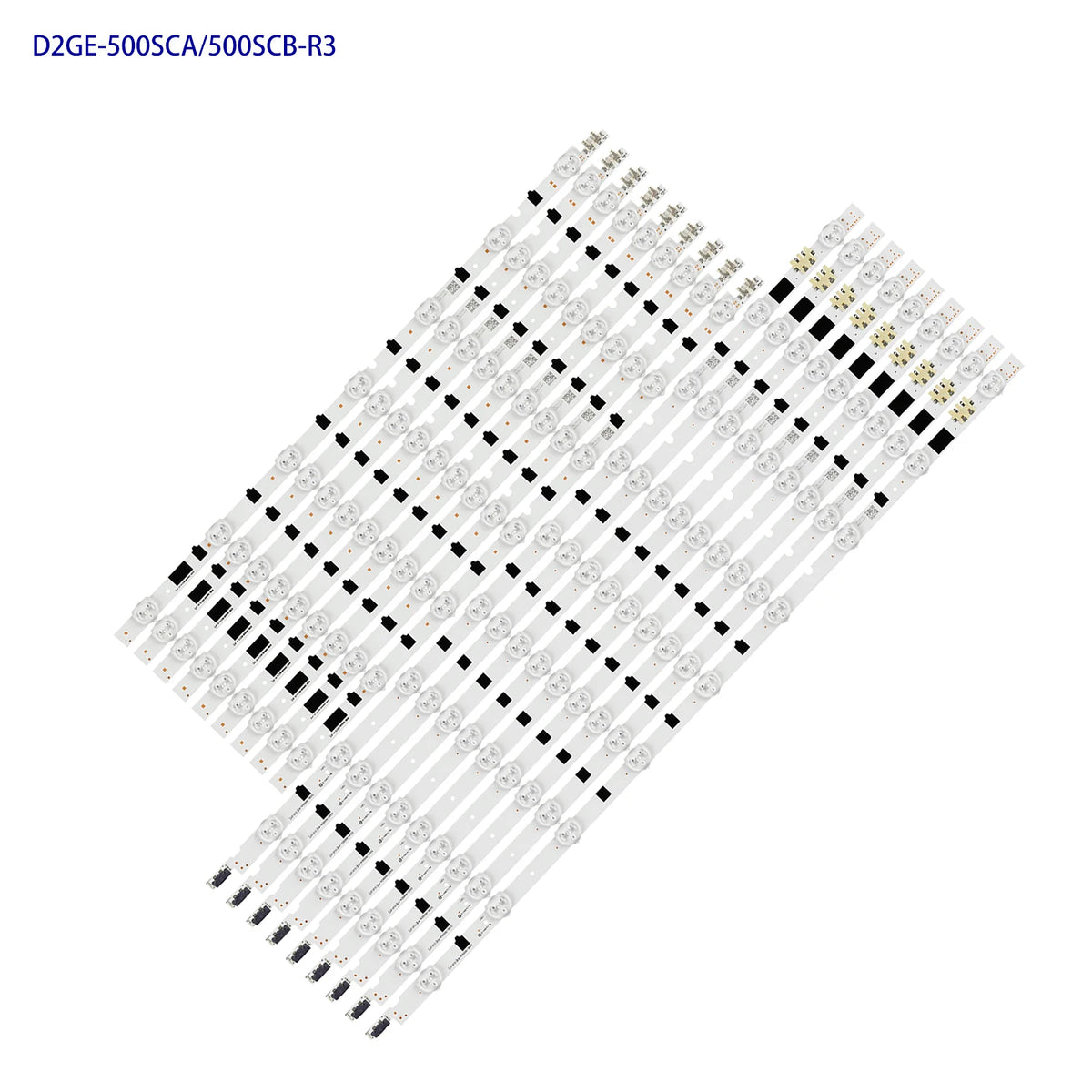 LED Backlight Strip for UN50F6800AF UA50F5080AR UE50F6400AK UE50F6200AK UE50F6100AK BN41-02028A HF500BGA-B1