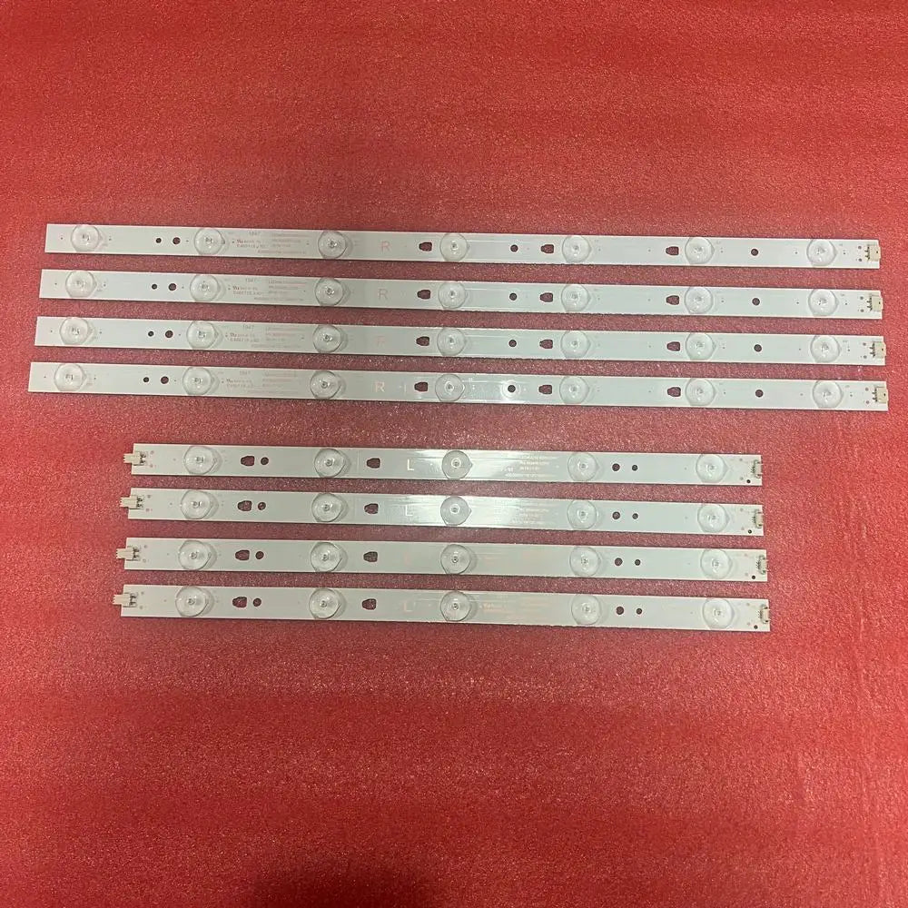 LED Strip for STRONG SRT40FZ4003N MYSTERY MTV-4028LT2 MTV-4030LT2 MTV-4031LT2 MTV-4128LT2 TV LE40A7100L