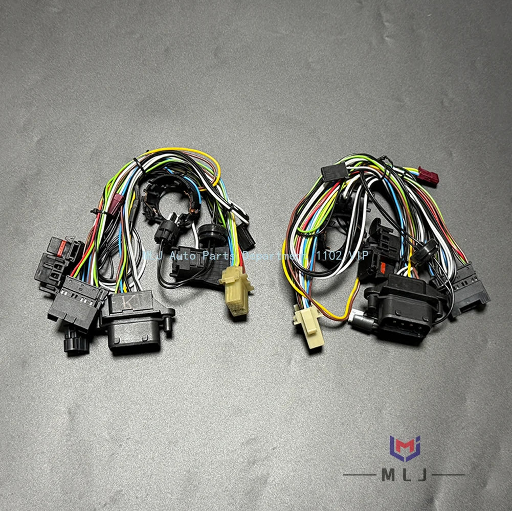 headlights with AFS function for BMW E60 2005-2007