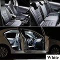 Car LED Interior Lights Canbus For Peugeot 207 307 407 106 107 108 206 308 508 206 2008 3008 4007 4008 5008 RCZ Auto Accessories