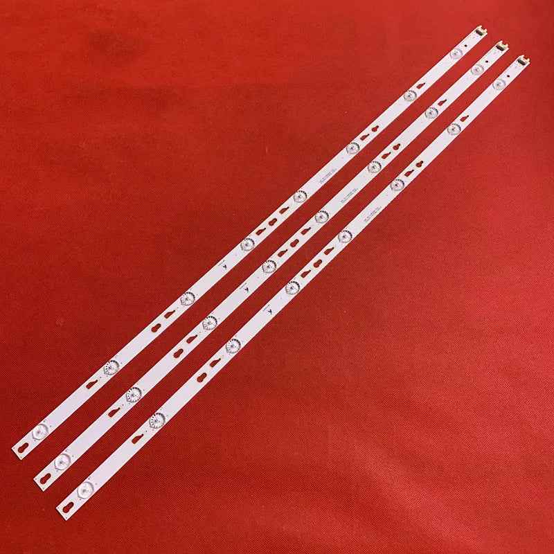 LED Backlight Strip for 3pcs LED Backlight For 40fa3203 tot_40d2700_3X8_3030c_4s1pX2. 4c-lb400t-yhs 100%new
