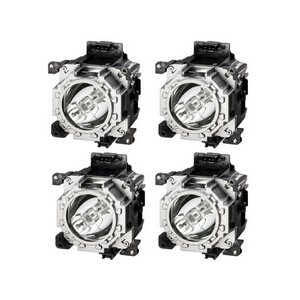 Panasonic et-lad510f Replacement Lamp for Projector