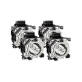 Panasonic pt-dw17k2 Replacement Lamp for Projector