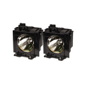 Panasonic pt-d5600ul Replacement Lamp for Projector