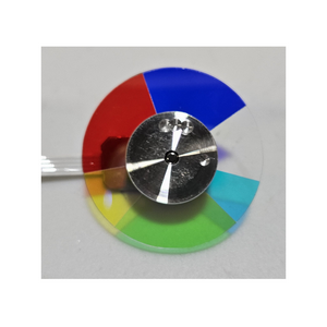 Pureland Supply gt1080-color-wheel Replacement Color Wheel for Projector